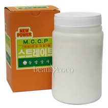 분말 스트레이트(퍼머 첨가물)