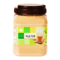 퀴노아 코스트코 미숫가루 가루 서트푸드 식사대용 선식 아침대용식 저녁식사대용, 미이랑 퀴노아 미숫가루 - 1.4kg, 1개