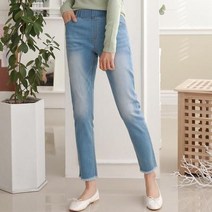 연청바지 88까지 청코디 여자 캐주얼 편한 팬츠