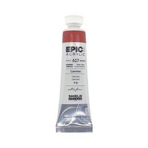 쉴드 모노폴리 아크릴물감 50ml 618 Magenta, 상세페이지 참조