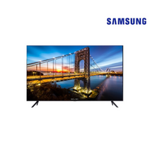 [삼성전자 TV] [삼성물류무료설치] 삼성 TV 모니터 유튜브 UHD 4K LED TV 에너지효율 1등급 [판매처 세람], 삼성물류방문설치, 스탠드형(무료설치), 107cm/(43인치)