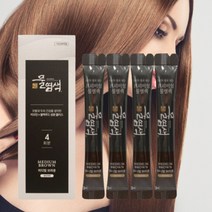 시즌2 씨드비 물염색 씨비드 올리브영 새치커버 염색약 시드비 수작 4회분, 와인브라운(도구미포함)