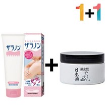 [도매처 직배송] 우레아 닭살 로션 크림 리페어 핸드 풋 팔 발 꿈치 젤, 자라논닭살로션1개_우레아쌀크림1개, 본상품선택