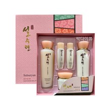 설수련 한방 여성 3종 세트, 단품, 단품