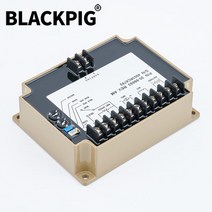 엔진 제어 거버너 3098693 디젤 발전기 세트 자동 속도 Dc 모터 컨트롤러, 한개옵션0