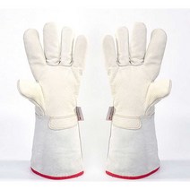 작업용장갑 드라이아이스 부동액 방수용 극저온 장갑, 30cm