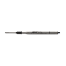 LAMY 볼펜 일반용 리필심 1.0mm M, M16-F 블랙(0.8mm)