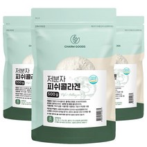 저분자 피쉬콜라겐 분말 500g 3팩, 없음, 3개