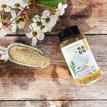 농부플러스 국산 볶음참깨 햇 참깨 볶은참깨 토종 통깨 당일 저온로스팅 150g