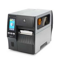 ZEBRA ZT-411 라벨프린터 산업용프린터 바코드프린터 ZT-410 후속모델, 203dpi, 필오프&리와인더