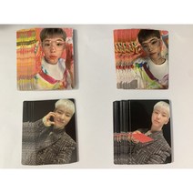 세븐틴 (SEVENTEEN) - 4TH ALBUM Face the Sun 공식 포토카드 호시 - 멤버선택, 호시 볼하트