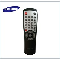 삼성 TV 리모컨 티비 스마트 파브 무설정 텔레비젼, 삼성 TV리모컨(일반형)+건전지(2p)
