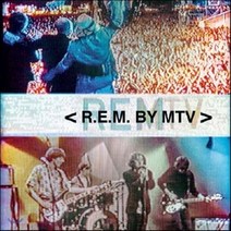 R.E.M. - R.E.M. By MTV 블루레이 EU수입반, 1CD