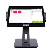 차량용 태블릿 거치대 자바라10 인치 정전 식 터치 스크린 태블릿 Pos 금전 등록기 안드로이드 시스템 소, 01 tablet and bracket