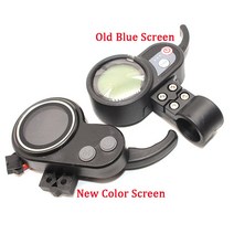 Jamp P 컨트롤러 LCD 디스플레이 24V/36V/48V/60V 250/350W 속도 전기 자전거 스쿠터 용 방수 패널 포함, 07 48V 25A Hall