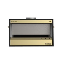 음압 스프레이 캐비넷 도색 부스 장난감 핸드메이드, 220v  음압 워터커튼 Y1 스크롤 3개