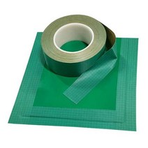[P1B] 제전테이프 녹색 0.2mmx40mmx30m 1EA / 산업안전 윤활 고정제 에이디켐 공구 ( P1B / 55989EA ), 본상품선택