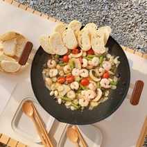 캠핑그리들 무쇠 캠핑 그릴 불판 그리들 35cm, 인덕션 그리들/가방포함