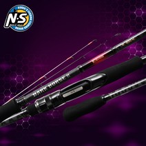 엔에스 NS 다크호스2 에깅 팁런 로드, S-832M