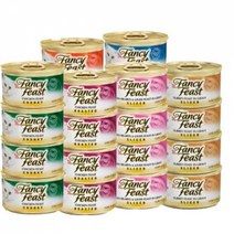 팬시피스트 화이트라벨 고양이간식캔 5-6종 콤보 (85gx24p), 단품