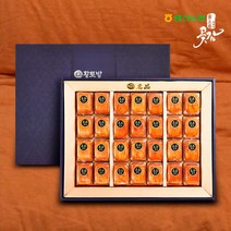 [황간농협]영동 황토방숙성곶감세트 36과 1.5kg내외, 단품