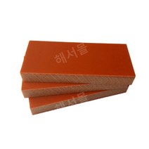 백그라이트 단열 절연 보드 베크판 베크라이트 테프론, 200x200x10mm