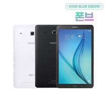 삼성전자 갤럭시탭E 8.0 T375 2016 중고 공기계 LTE, 중고B등급, 화이트, 갤럭시탭E 8.0 2016 T375 LTE