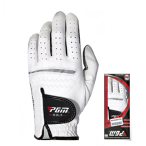 PGM 골프 장갑 남성 운동 장갑 양가죽 미끄럼 방지 입자 Golf gloves, 27야드 왼손