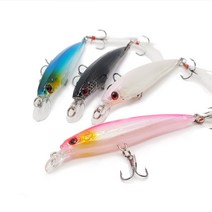 플로팅 미노우 쏘가리 농어 배스, FM-03