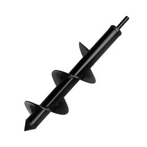 모종 이식기 옥수수 펀칭기 마늘 채소 참외 심기 기계, 페달 없음