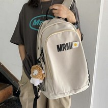 데일리 라이프스타일 대학생/직장인 USB 백팩 102