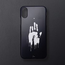 우리일쌍 무광 안중근 의사 손도장 멜팅 태극 디자인 스마트폰 케이스/남자친구 제대 전역 선물 추천 (3677577), 갤럭시20