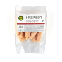 [초록마을] 통안심살치킨텐더(320g), 320g, 1개