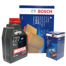 말리부 V400 1.6 DI 터보 디젤 합성유 모튤 멀티파워플러스 5W30 5L+보쉬 오일필터 O0014+에어크리너 A3006