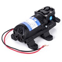 자동 농업용 양수기 지하수모터 전기 2 3 4 1인치 양수기 펌프 내구성 dc 1 v, 12v