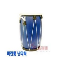 파란통 난타북(중) (어린이난타북/초등학생용)