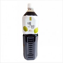보해 매원 1.5L, 1개