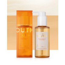 크레마카발로 클렌징 오일 투 폼 110ml 2개