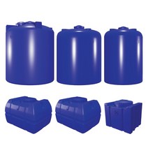 KS인증 물탱크 200L-10000L 원형/사각/매립 저수조 대형물탱크 농업용물통, 원형물탱크 400리터