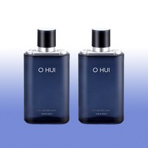 끈적임 없이 편한 오휘 마이스터 포맨 하이드라 로션 110mlX2개