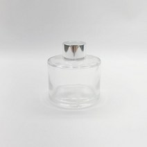 마미하우스 5000원 이하 디퓨저 용기 모음!, 06_디퓨저 원형 100ml 용기 실버캡