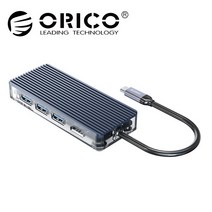 [ORICO] 오리코 WB-8P (USB허브/7포트/멀티포트/무전원)