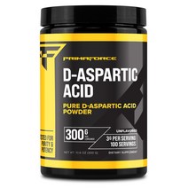 프리마포스 디 아스파틱산 300g 무맛 1병, 1개, 단품