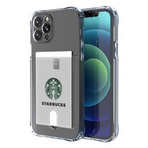 마이슈슈 갤럭시 A53 5G / SM-A536N 카드 포켓 투명 젤리 에어쿠션케이스 카메라보호 풀커버 케이스