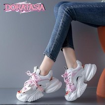 여름 샌들 쪼리 스포츠 족저근막염 임산부 장마 엄마 DoraTasia peep toe 디자이너 패션 여성 노벨티 신발