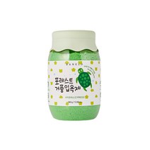 바넬드 포레스트 거품입욕제 사이프러스향, 1개