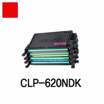 CLP-620NDK 슈퍼재생토너 삼성 빨강 D4244, 단일옵션