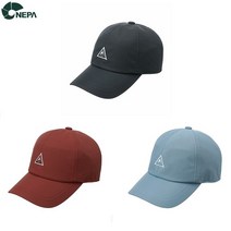 네파 NC송파점 남여공용 캐주얼한 볼캡 형태로 일상에서 활용도가 높은 라이프 스타일 캡 모자 C-TR LINI 리니캡 7HE7414 SPH, FREE(000), RUSSET(634)