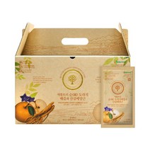 [애플트리김약사네] 애플트리 순 도라지 배즙과 산삼배양근 100ml x 30포 1박스, 상세 설명 참조, 상세 설명 참조