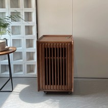 일본풍 정수기다이 주방 이동식서랍장 정수기 수납장 홈카페장 테이블 탕비실 커피머신 정갈한, 차 캐비닛